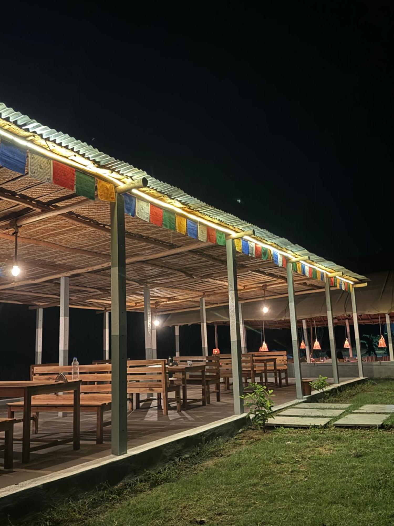 Dream Mango Hampi Hotel Exterior foto