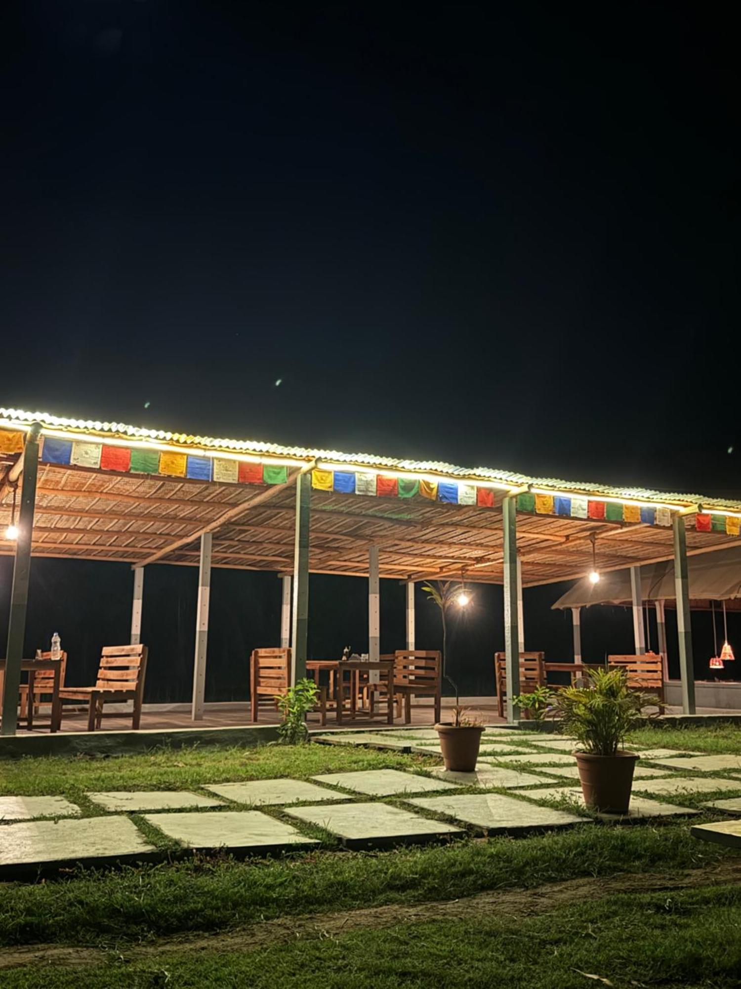 Dream Mango Hampi Hotel Exterior foto