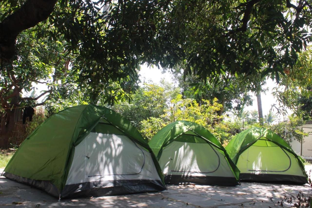 Dream Mango Hampi Hotel Exterior foto